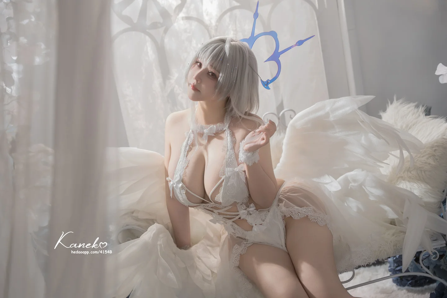 KANEKO_咔喵 - 碧蓝航线 珍珠号 黑白 [36P-93MB]  tg@simisebaisi 【丝足阁】009.webp